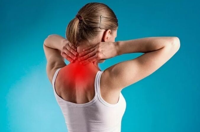 Osteocondrose cervical