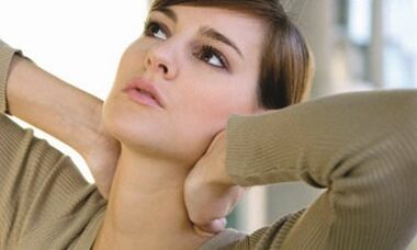 Síntomas do segundo grao de osteocondrose cervical